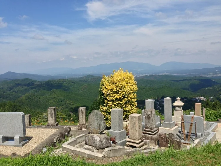 Photograph from Lindsey&rsquo;s years in Japan