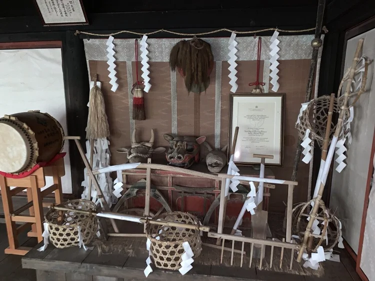 Photograph from Lindsey&rsquo;s years in Japan