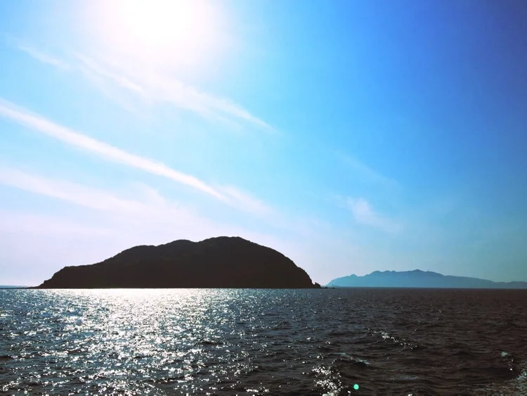 Photograph from Lindsey&rsquo;s years in Japan