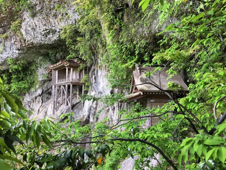Photograph from Lindsey&rsquo;s years in Japan