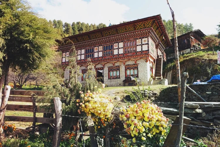 Photograph from Lindsey&rsquo;s years in Japan