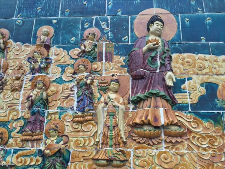 Photograph from Lindsey&rsquo;s years in Japan