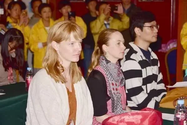 Photograph from Lindsey&rsquo;s years in Japan