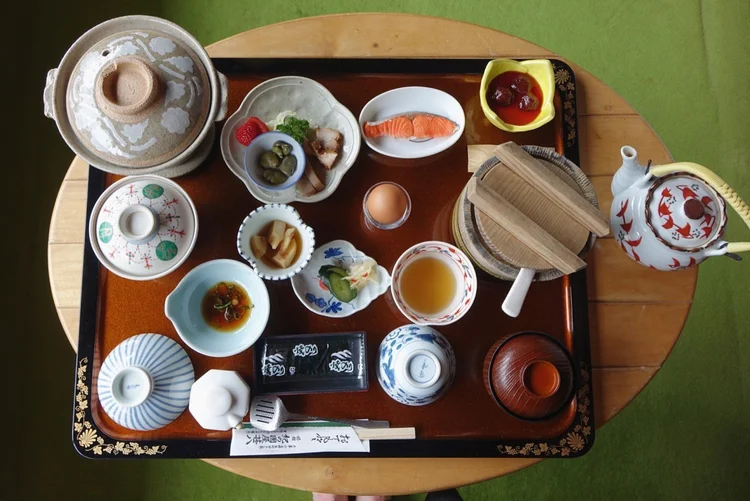 Photograph from Lindsey&rsquo;s years in Japan