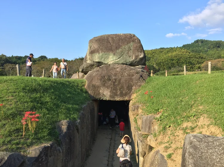 Photograph from Lindsey&rsquo;s years in Japan