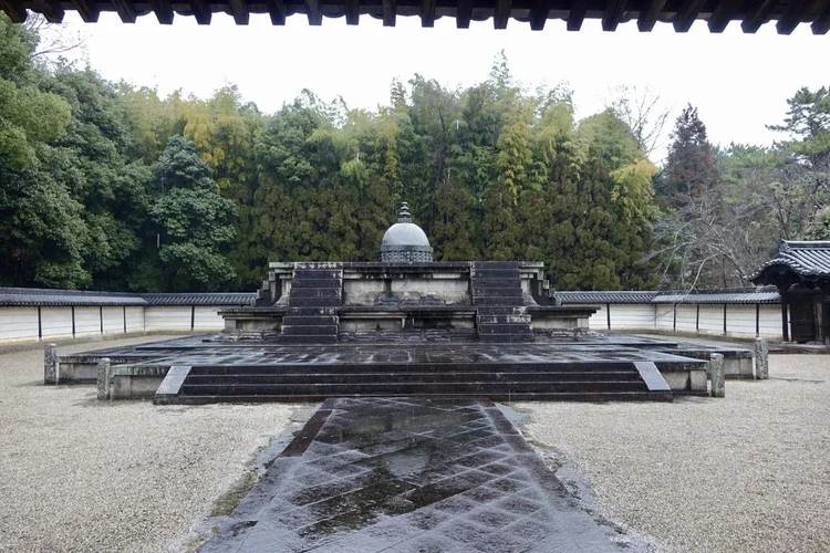 Photograph from Lindsey&rsquo;s years in Japan