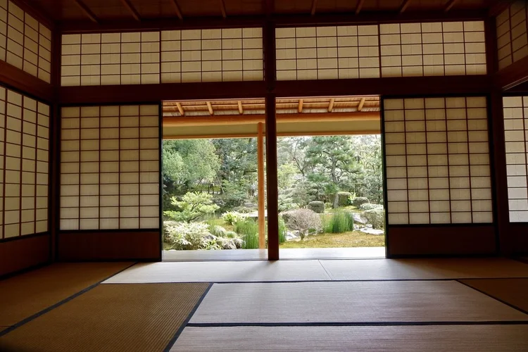 Photograph from Lindsey&rsquo;s years in Japan