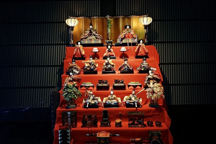 Photograph from Lindsey&rsquo;s years in Japan