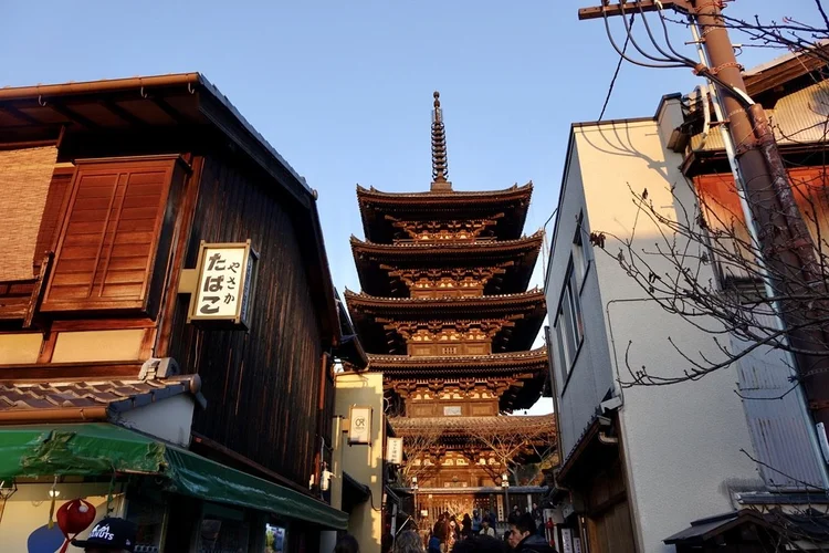 Photograph from Lindsey&rsquo;s years in Japan