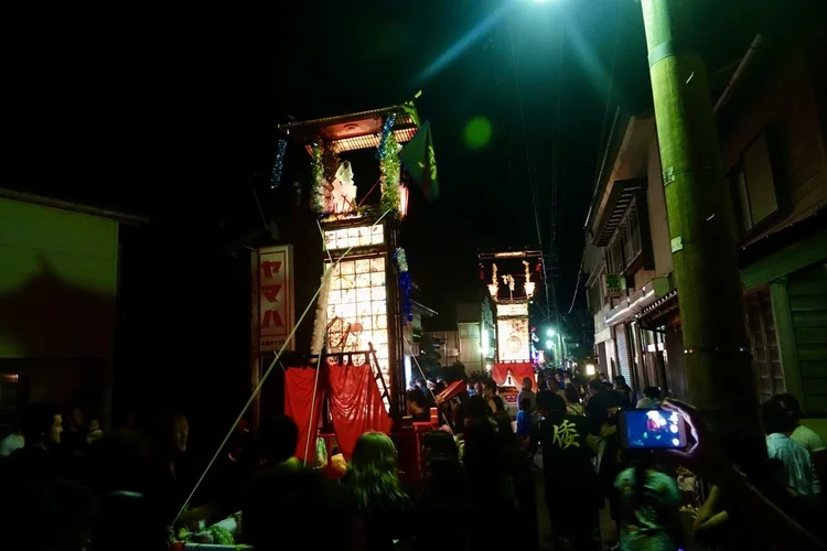 Photograph from Lindsey&rsquo;s years in Japan