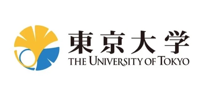 University of Tokyo logo.