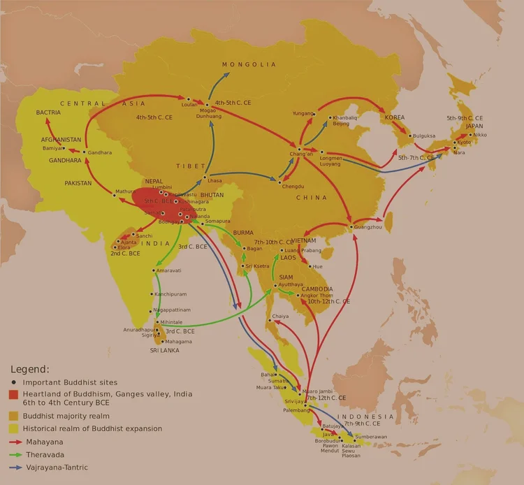 Buddhism and Local Cults course image